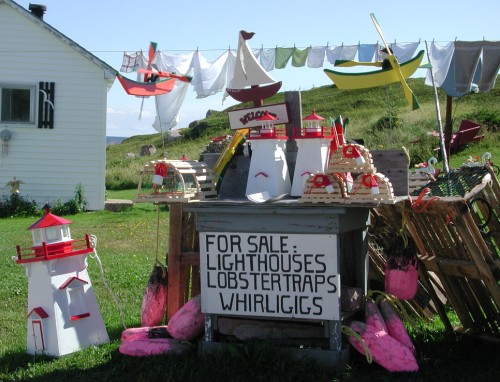 Neils Harbor, Nova Scotia