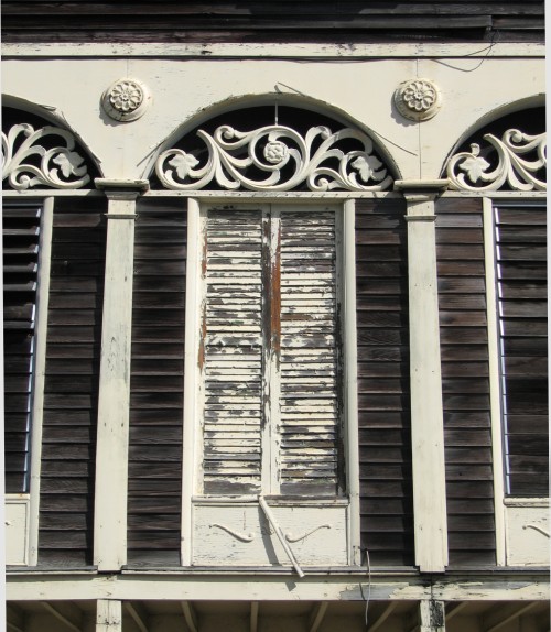 Frederiksted Shutters