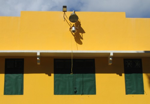 School House Yellow