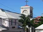 Christiansted Roof View