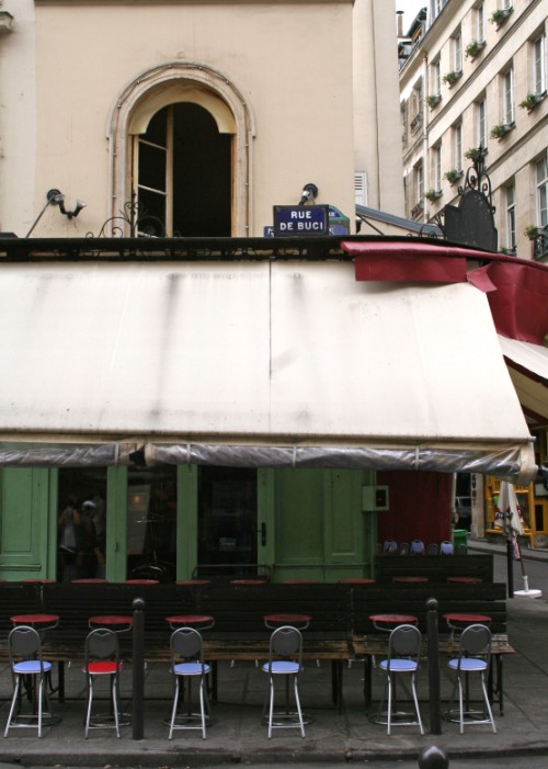 Rue de Buci, St Germain