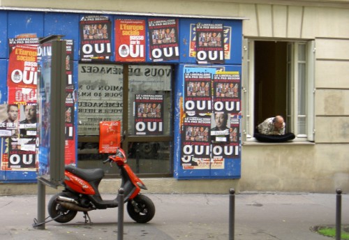 The Oui Window Guy