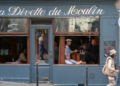 Montmartre Windows