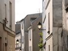 Montmartre Alley