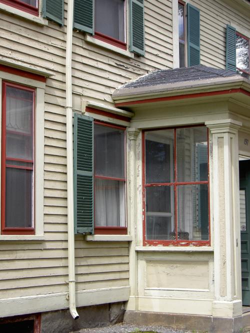 Brunswick, Maine house