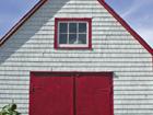 Barn on Prince Edward Island