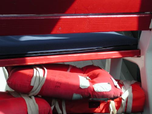 Boat equipment, Cape Breton Island