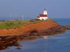 Wood Island's lighthouse