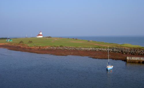 Wood Islands lighthouse