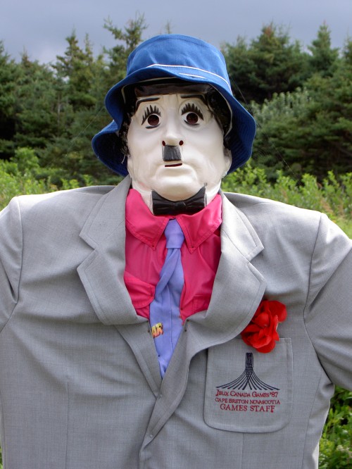 Scarecrow, Cape Breton