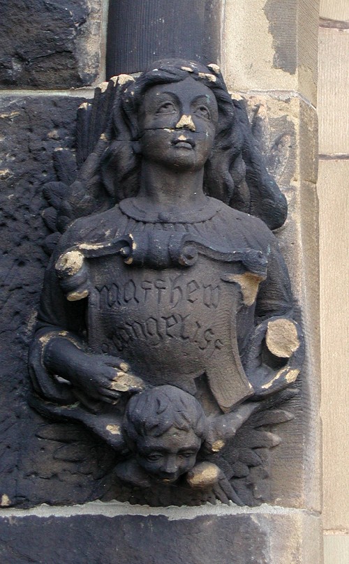 Church in Charlottetown, PEI