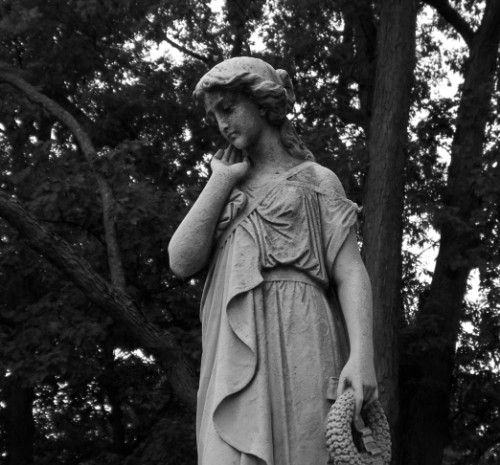 Cemetery in Framingham