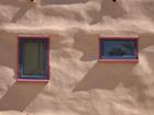 Windows of Irene's Adobe