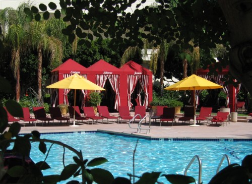 Resort in Palm Desert