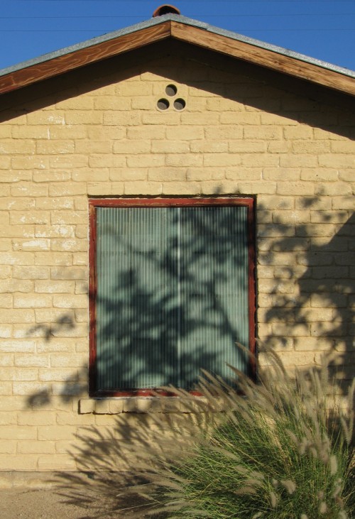 Wall in the West End, 29 Palms