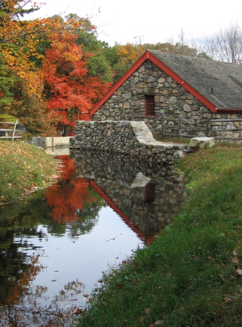 Mill at Wayside Inn