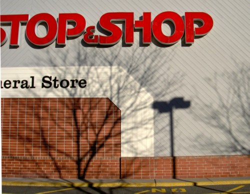 My Local Supermarket