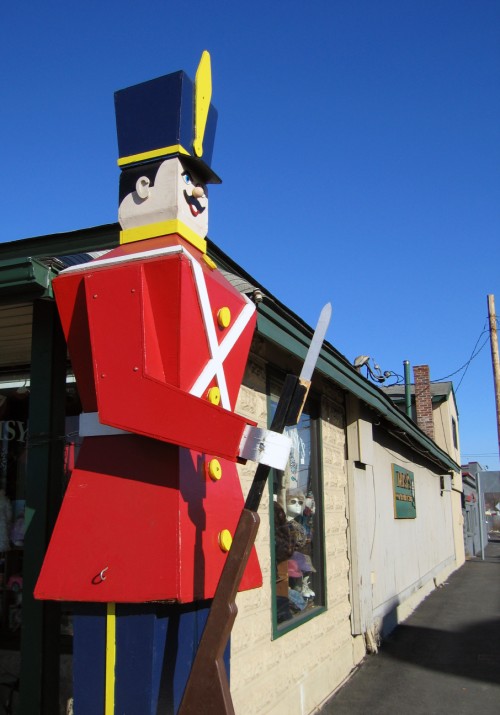 Framingham Armed Xmas Guard