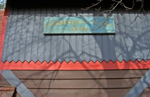 Cambridge Skating Club