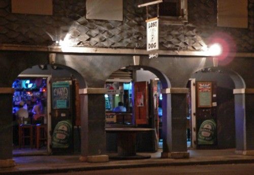 Lost Dog Pizza, Frederiksted