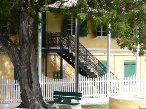 Christiansted By the Harbor