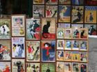 Posters in Montmartre