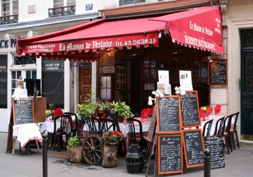 Maison de Verlaine, 5eme