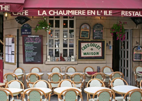 Cassoulet Cafe