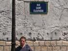 Rue St Eleuthere