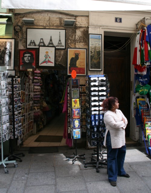 Selling Stuff