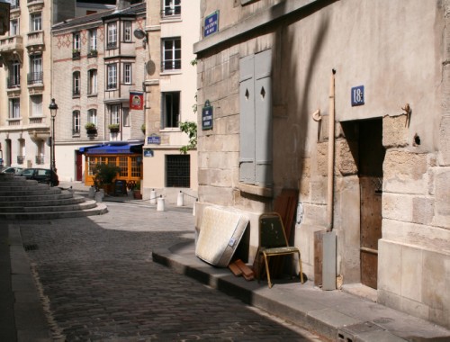 Mattress at a Distance