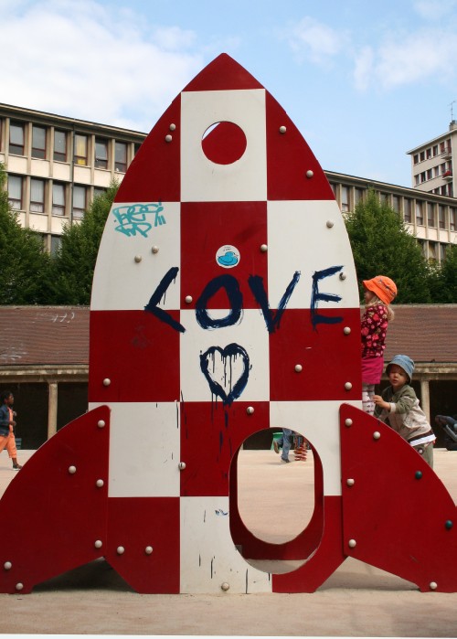 Love in the Park