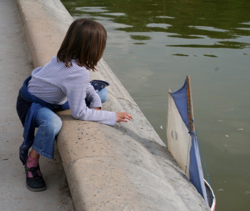 The Girls Like Boats Too