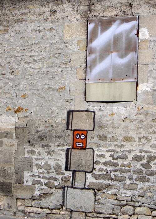 Little Block Guy
