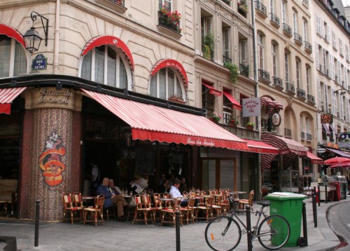 Rue de Buci #2