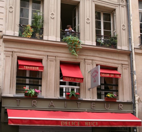 Rue de Buci #3
