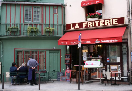 La Friterie