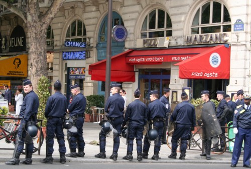 The Demonstration