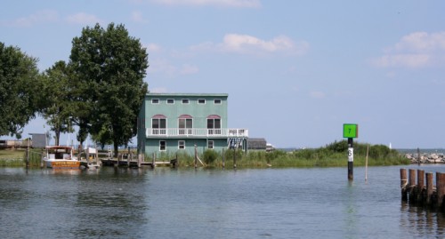 House by the Bay