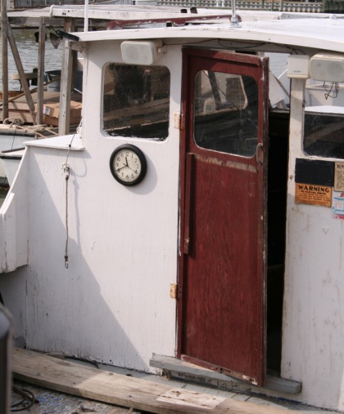 Boat Clock